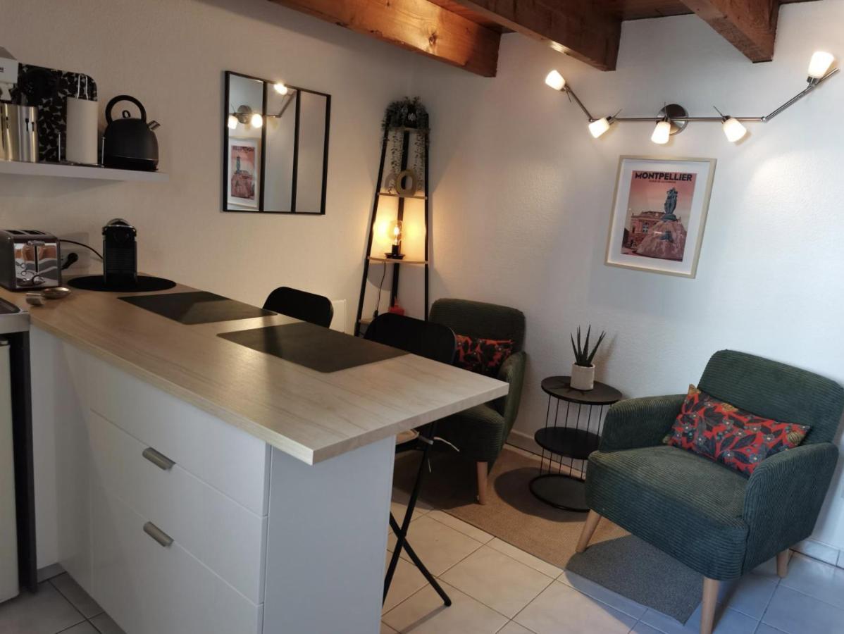 Le Studio De La Comedie, Montpellier, Hyper-Centre Apartment Exterior foto